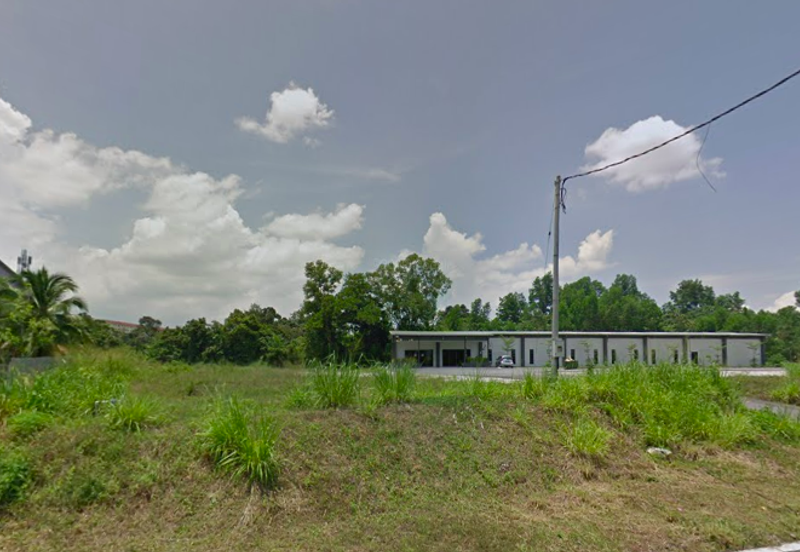 Jalan Reko, Kajang, Selangor. Industrial Land Main Road Frontage