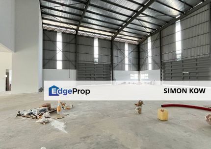 Sunrise Technology Park @ Seksyen 35, Shah Alam, Alam Impian New 3sty Semi-D Factory warehouse, , Selangor, Shah Alam