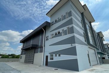 Sunrise Technology Park @ Seskyen 35