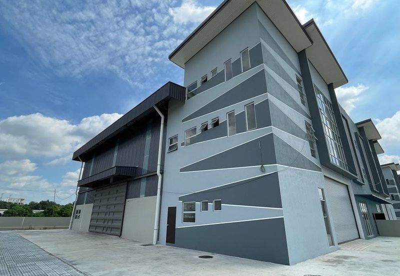 Sunrise Technology Park @ Seskyen 35