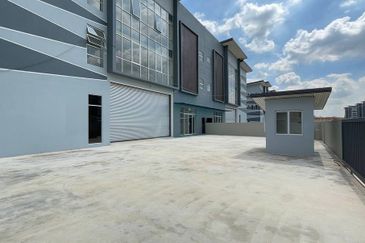 Sunrise Technology Park @ Seskyen 35