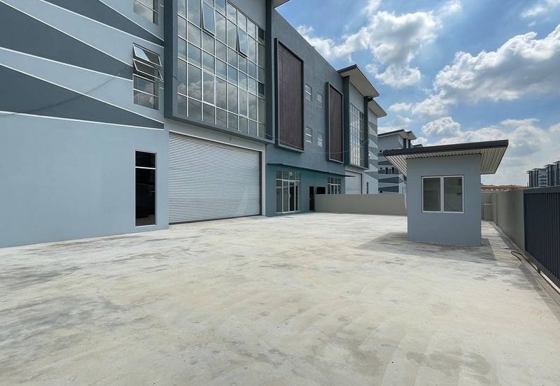 Sunrise Technology Park @ Seskyen 35