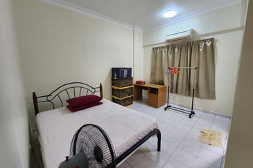 Jalil Damai Apartments