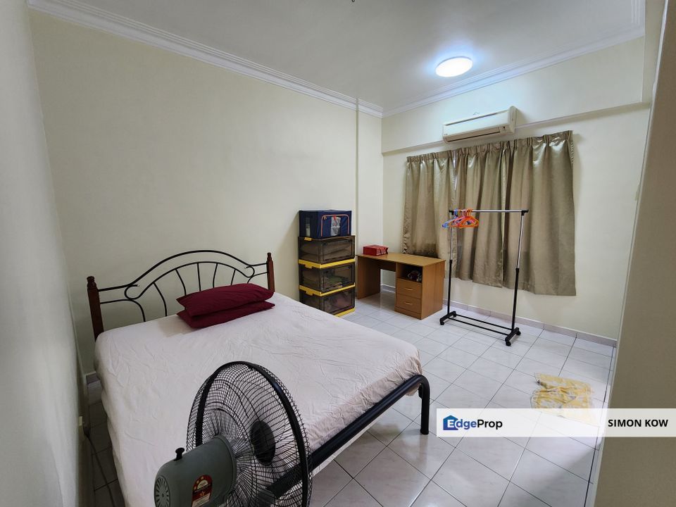 Jalil Damai Apartments, Bukit Jalil, Kuala Lumpur freehold 3r2b 5mins walk to Pavilion Bukit Jalil, 10mins to LRT Awan Besar, Kuala Lumpur, Bukit Jalil
