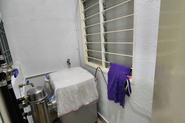 Jalil Damai Apartments