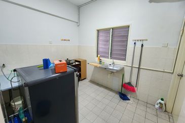 Jalil Damai Apartments