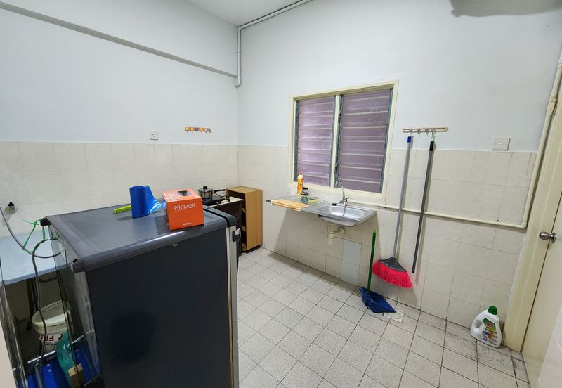 Jalil Damai Apartments