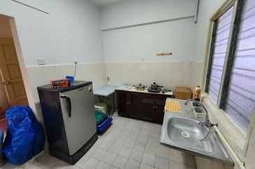 Jalil Damai Apartments