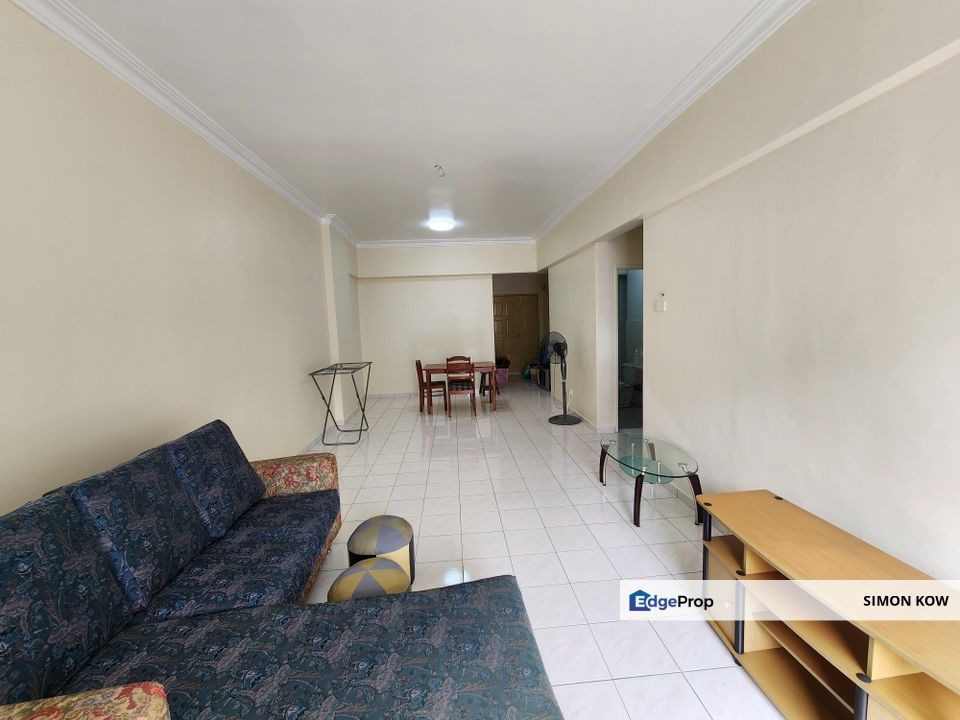 Jalil Damai Apartments, Bukit Jalil, Kuala Lumpur freehold 3r2b 5mins walk to Pavilion Bukit Jalil, 10mins to LRT Awan Besar, Kuala Lumpur, Bukit Jalil