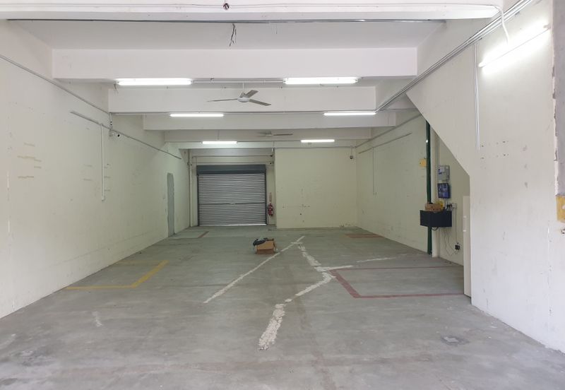 Bukit Jalil Light Integrated Business Park