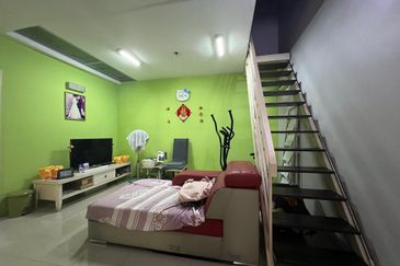 Bukit OUG Townhouse