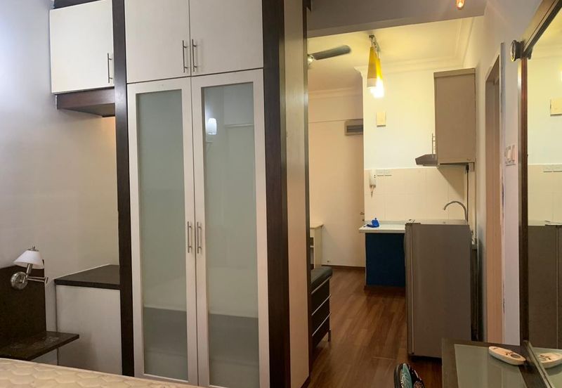 Casa Mutiara Service Apartment