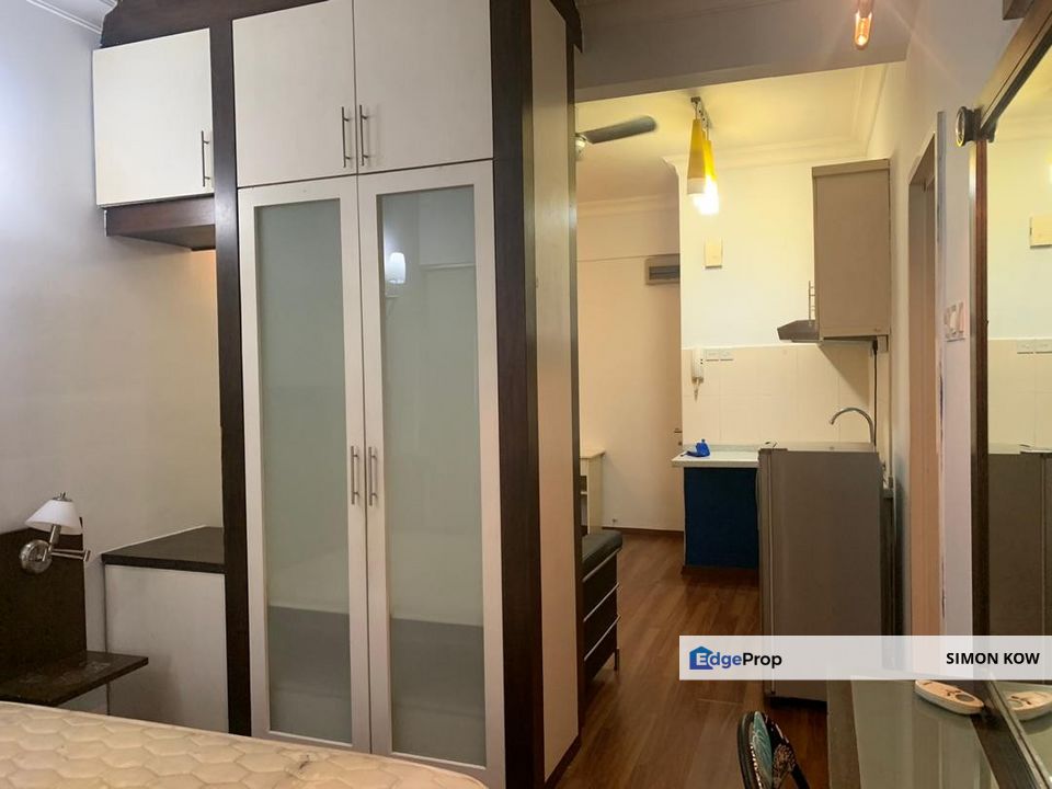 Casa Mutiara Service Apartment, Pudu, Kuala Lumpur, Bukit Bintang Near Lalaport and Monorail, Kuala Lumpur, Pudu