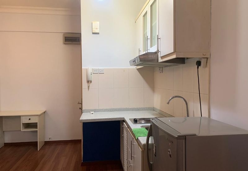 Casa Mutiara Service Apartment