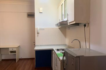 Casa Mutiara Service Apartment