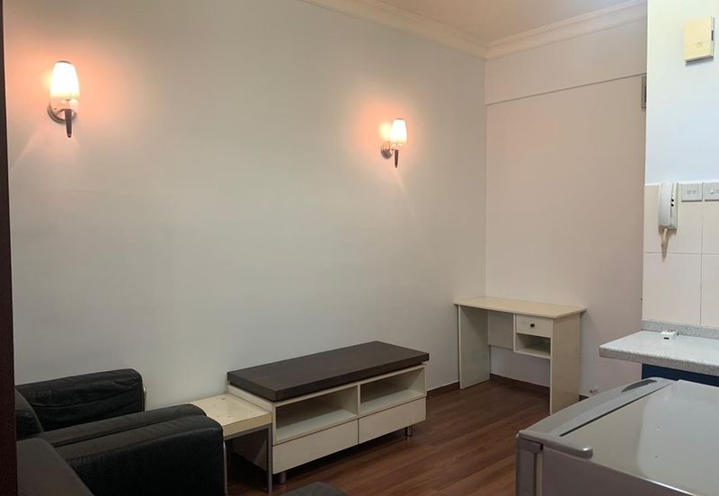 Casa Mutiara Service Apartment