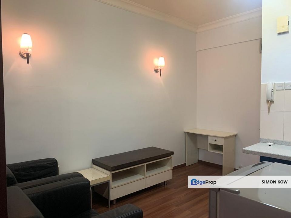 Casa Mutiara Service Apartment, Pudu, Kuala Lumpur, Bukit Bintang Near Lalaport and Monorail, Kuala Lumpur, Pudu