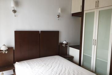 Casa Mutiara Service Apartment