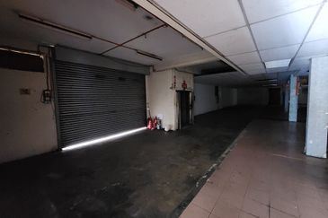 Setapak Industrial Area