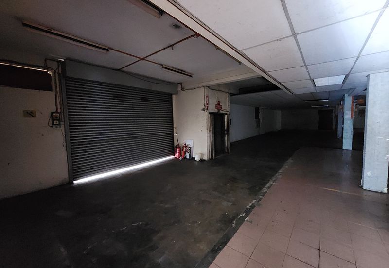 Setapak Industrial Area