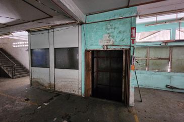 Setapak Industrial Area