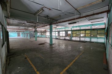 Setapak Industrial Area