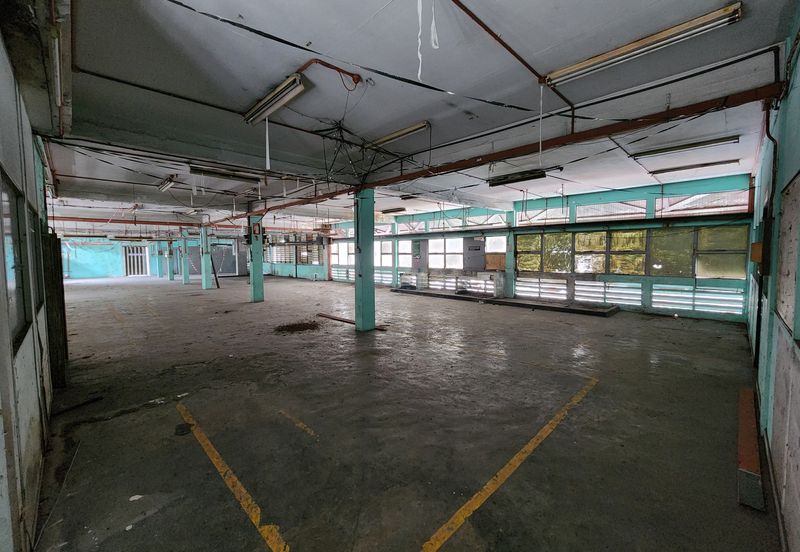 Setapak Industrial Area