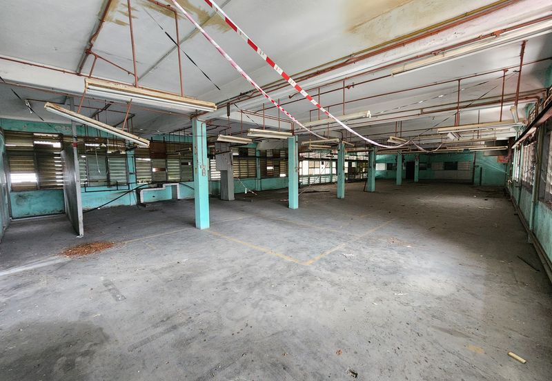 Setapak Industrial Area