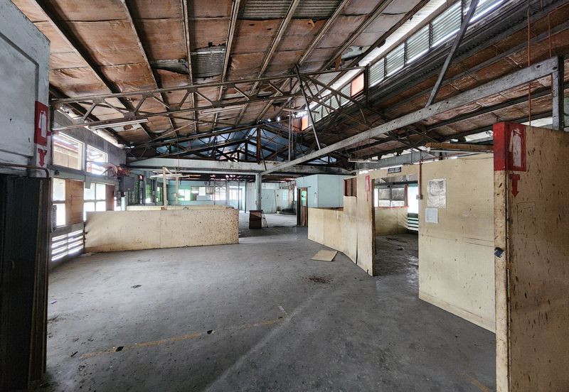 Setapak Industrial Area