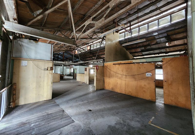 Setapak Industrial Area