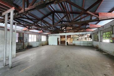 Setapak Industrial Area