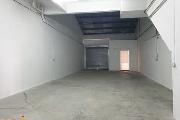 Shah Alam Technology Park, Seksyen 33, Shah Alam