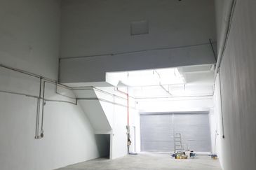 Shah Alam Technology Park, Seksyen 33, Shah Alam