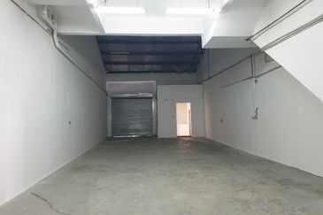 Shah Alam Technology Park, Seksyen 33, Shah Alam