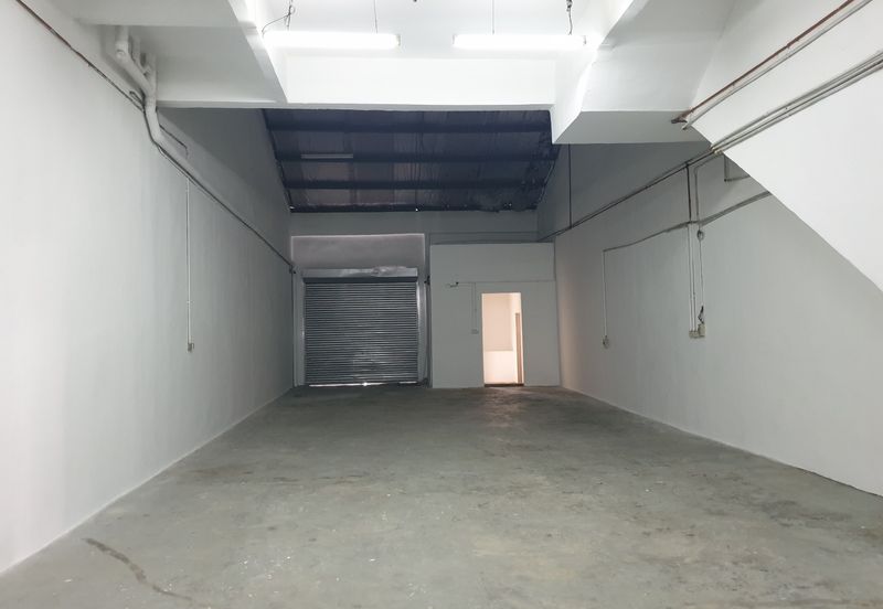 Shah Alam Technology Park, Seksyen 33, Shah Alam