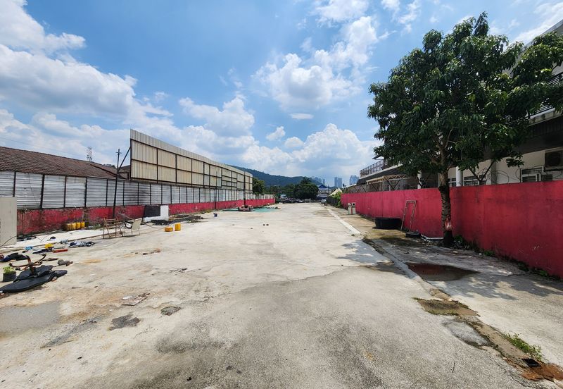 Ampang, Ampang, Kuala Lumpur, Commercial Land frontage MRR2 20k sqft