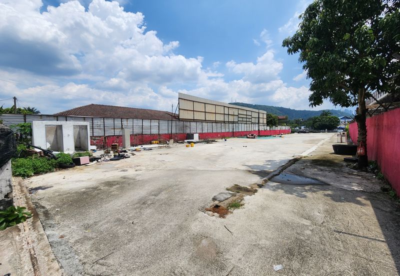 Ampang, Ampang, Kuala Lumpur, Commercial Land frontage MRR2 20k sqft