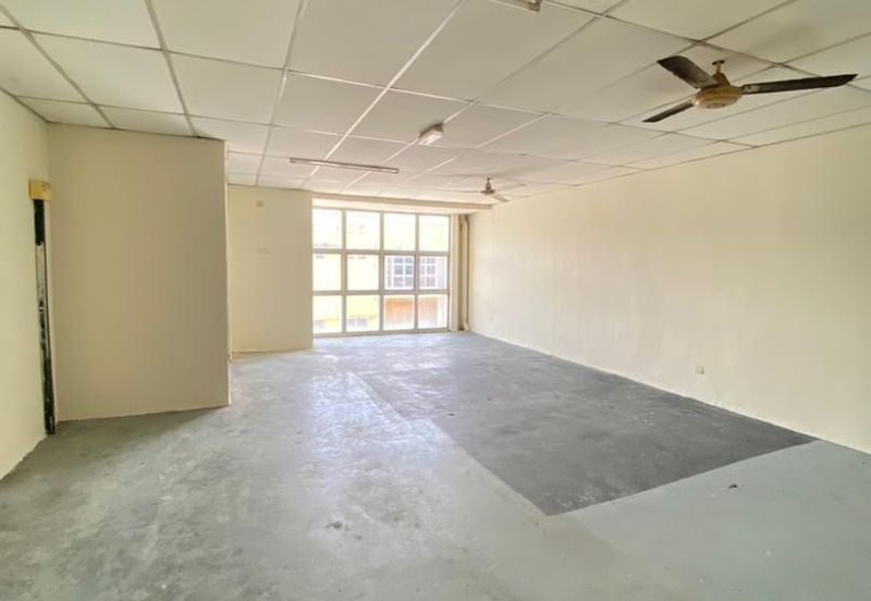 Bukit Kemuning Industrial Park