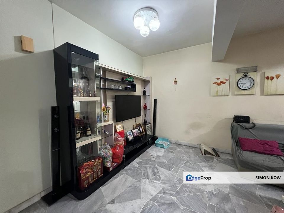 Bukit OUG Townhouse, Bukit Jalil, Kuala Lumpur 3rooms 3baths 1690sqft Renovated Walking distance to LRT, Kuala Lumpur, Bukit Jalil