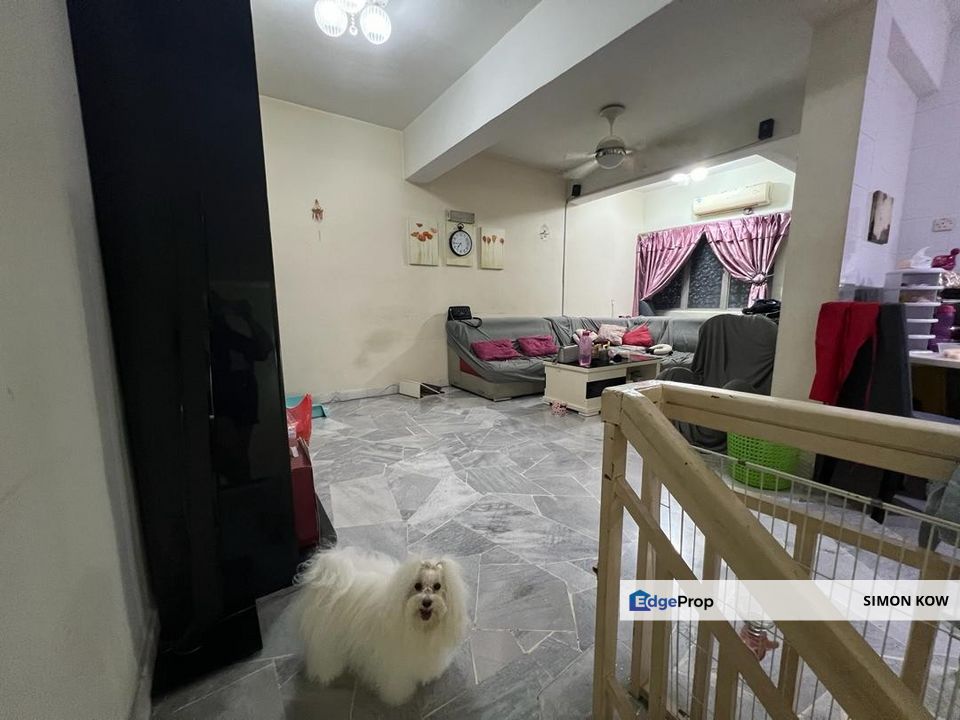 Bukit OUG Townhouse, Bukit Jalil, Kuala Lumpur 3rooms 3baths 1690sqft Renovated Walking distance to LRT, Kuala Lumpur, Bukit Jalil