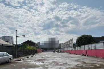 Ampang, Ampang, Kuala Lumpur, Commercial Land frontage MRR2 20k sqft