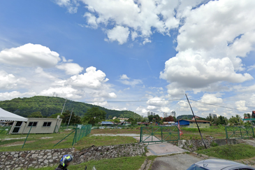 Ampang, Ampang, Kuala Lumpur, Commercial Land frontage MRR2 20k sqft