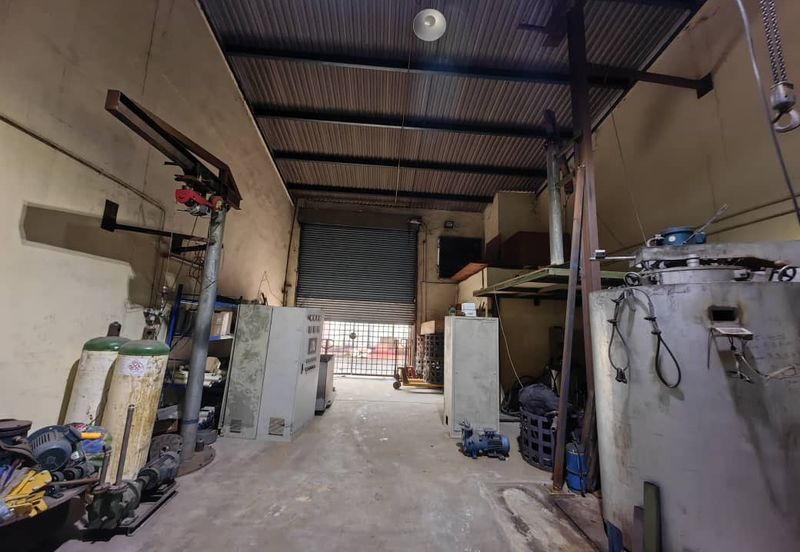 Bukit Kemuning Industrial Park