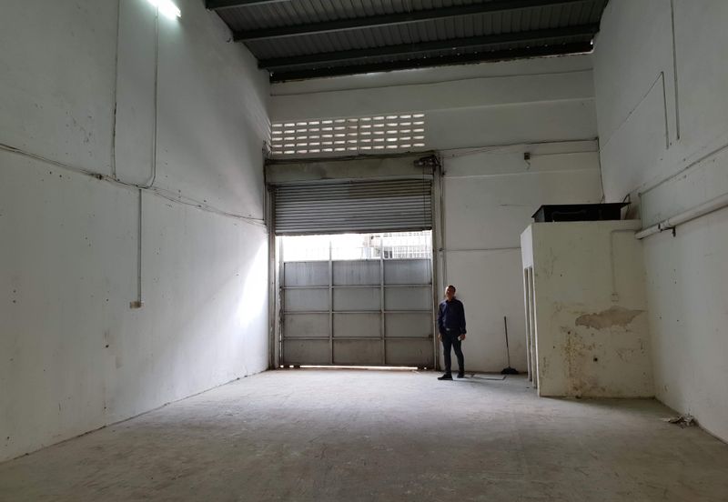 Sungai Besi Industrial Park