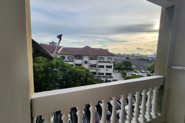 Pangsapuri Sri Mekar