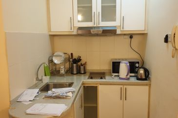 Casa Mutiara Service Apartment