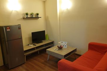 Casa Mutiara Service Apartment