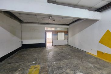 Bukit Jalil Light Integrated Business Park