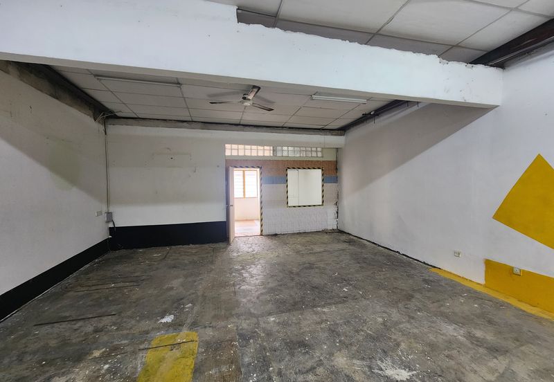 Bukit Jalil Light Integrated Business Park