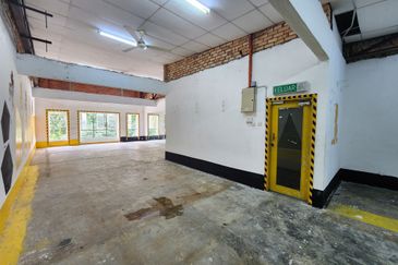 Bukit Jalil Light Integrated Business Park